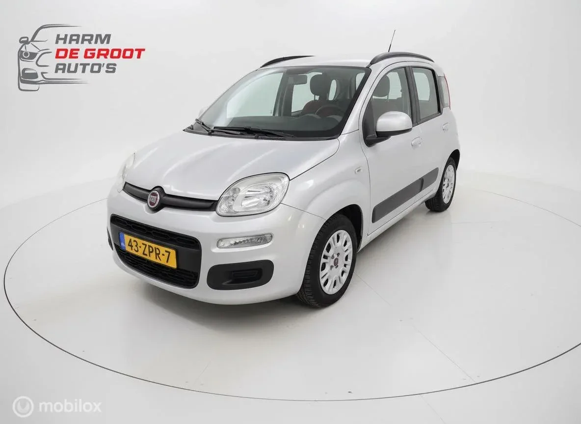 Fiat Panda (2013) — foto 1