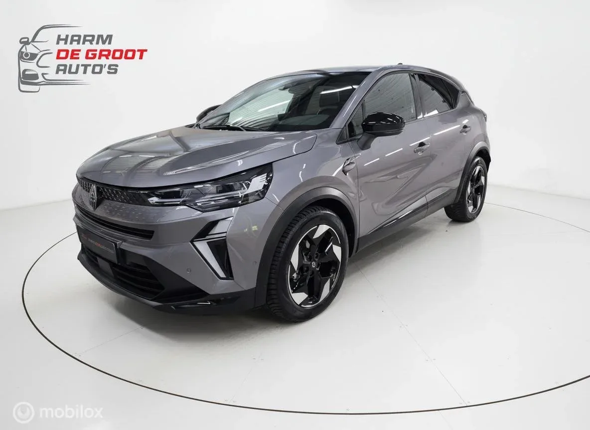 Renault Captur (2025) — foto 1