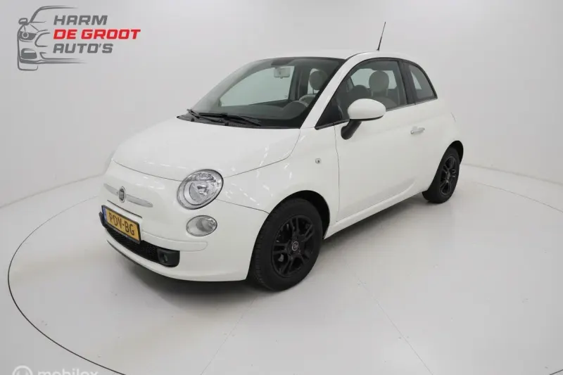Fiat 500 (2010)