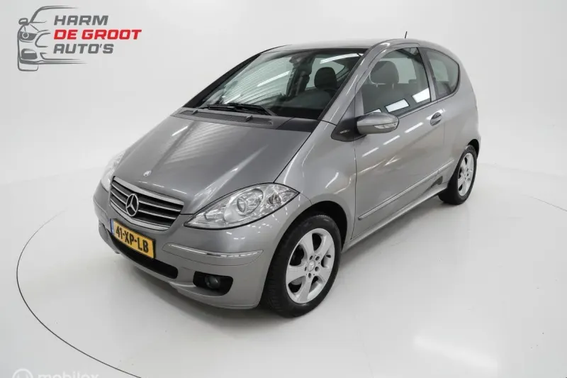 Mercedes-Benz A-Klasse (2007)