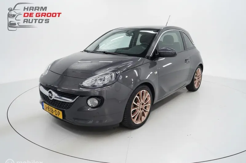 Opel Adam (2015)