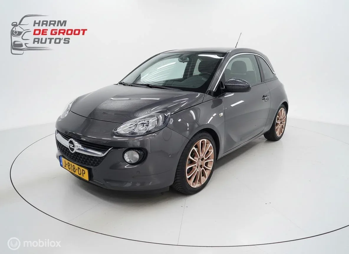 Opel Adam (2015) — foto 1