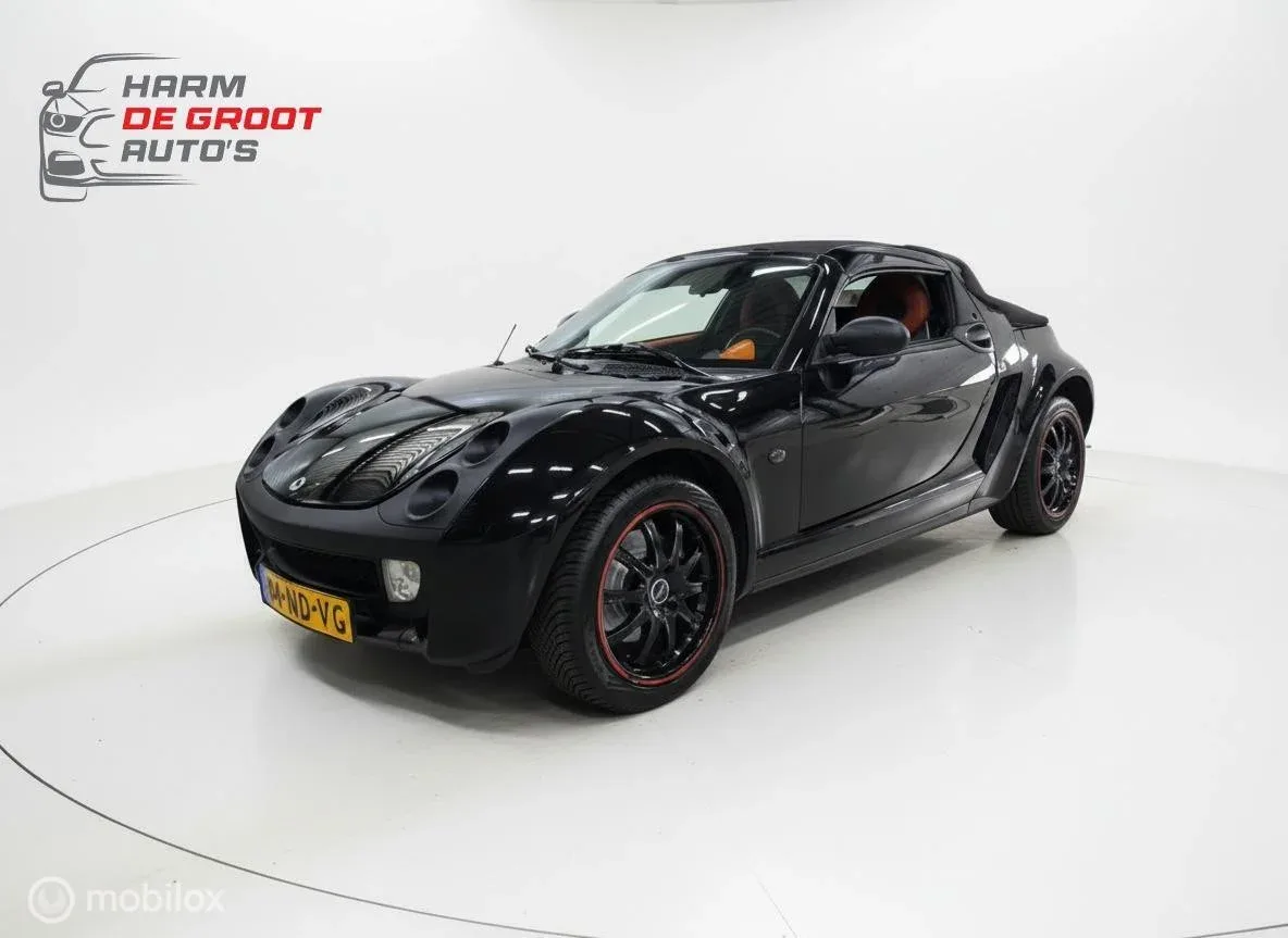 Smart Roadster (2003) — foto 1