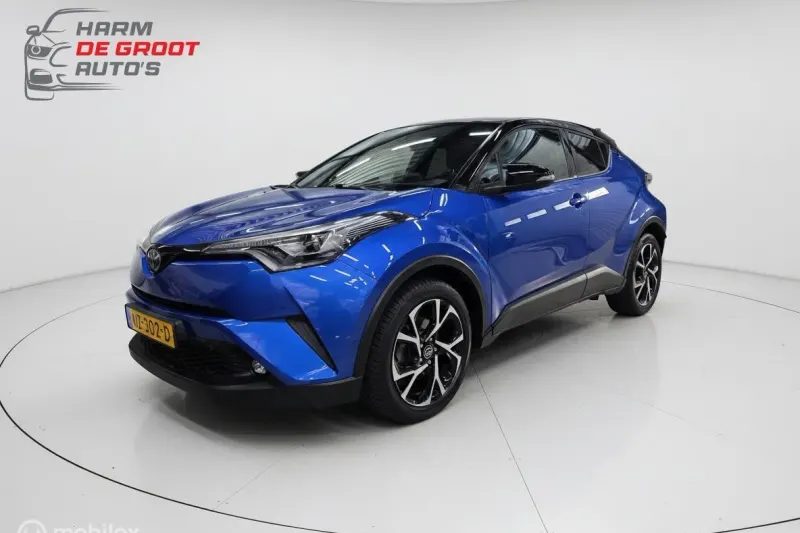 Toyota C-HR (2017)