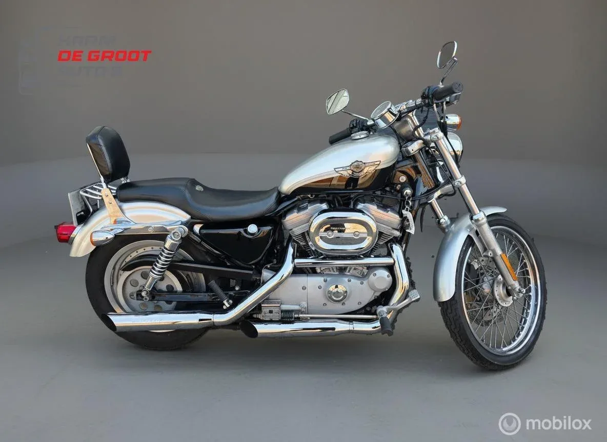 Harley-Davidson Sportster (2003) — foto 1
