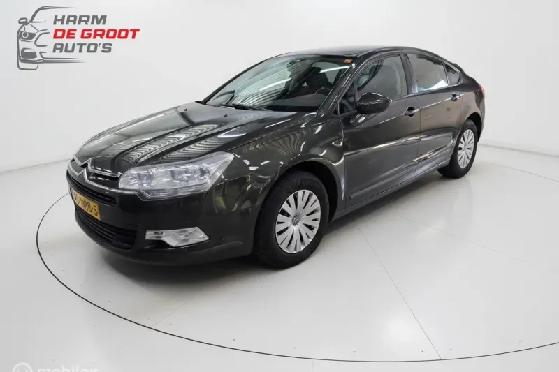 Citroën C5 (2009)