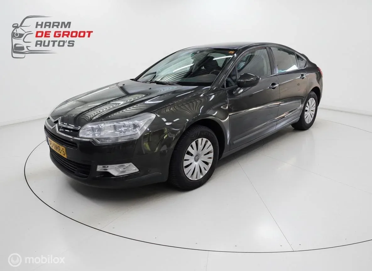 Citroën C5 (2009) — foto 1