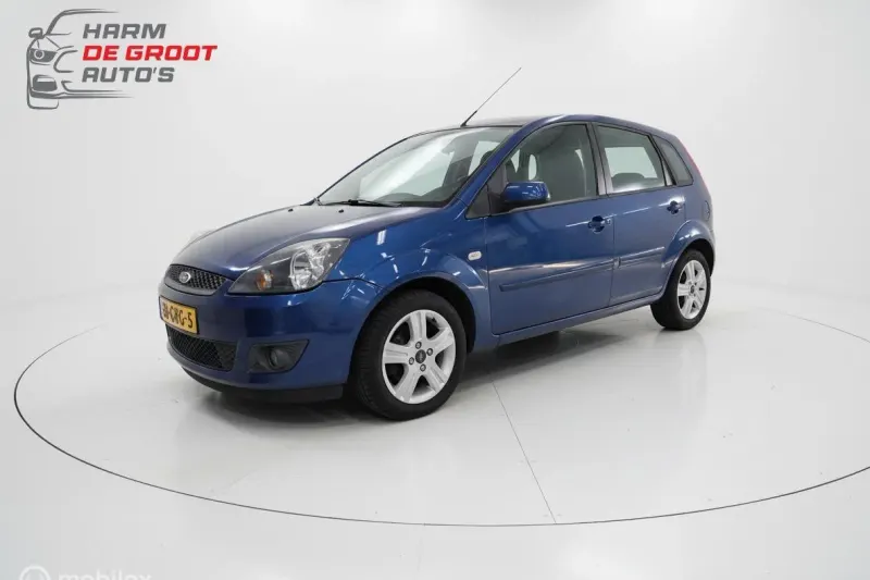 Ford Fiesta (2008)
