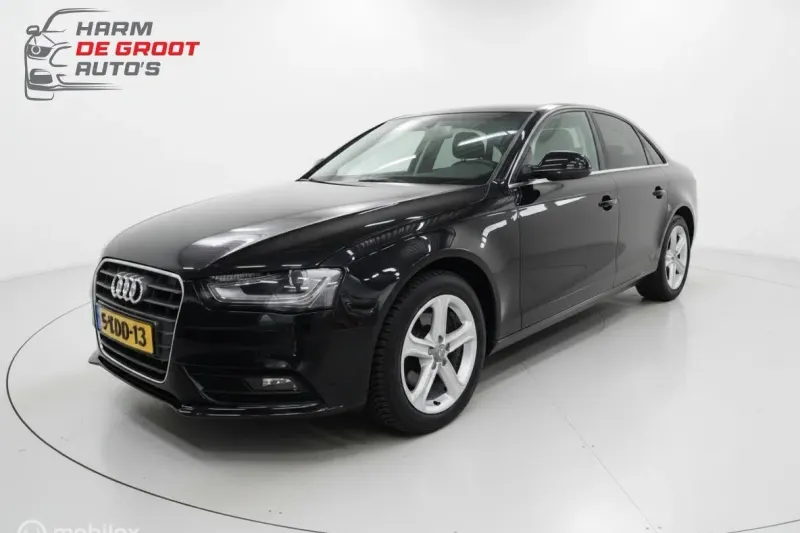 Audi A4 (2013)