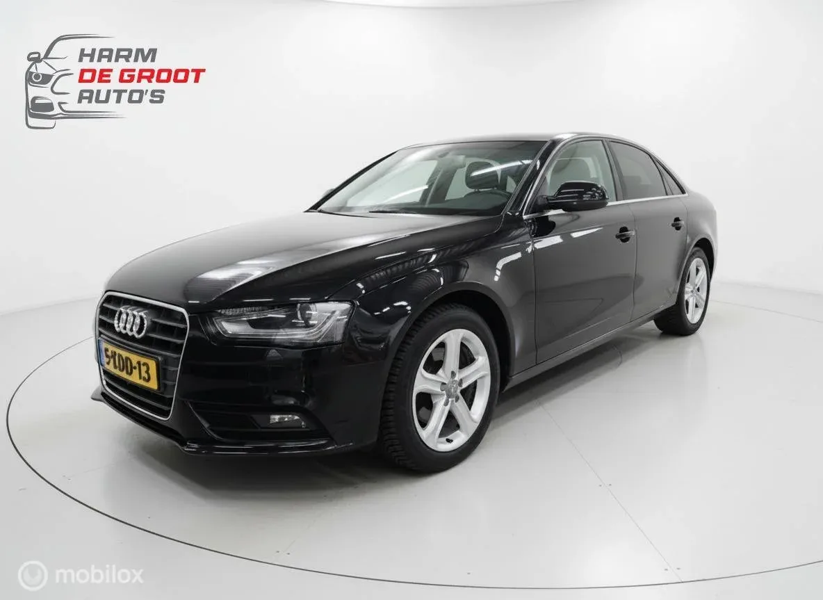 Audi A4 (2013) — foto 1