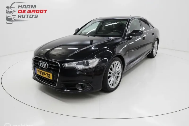 Audi A6 (2011)