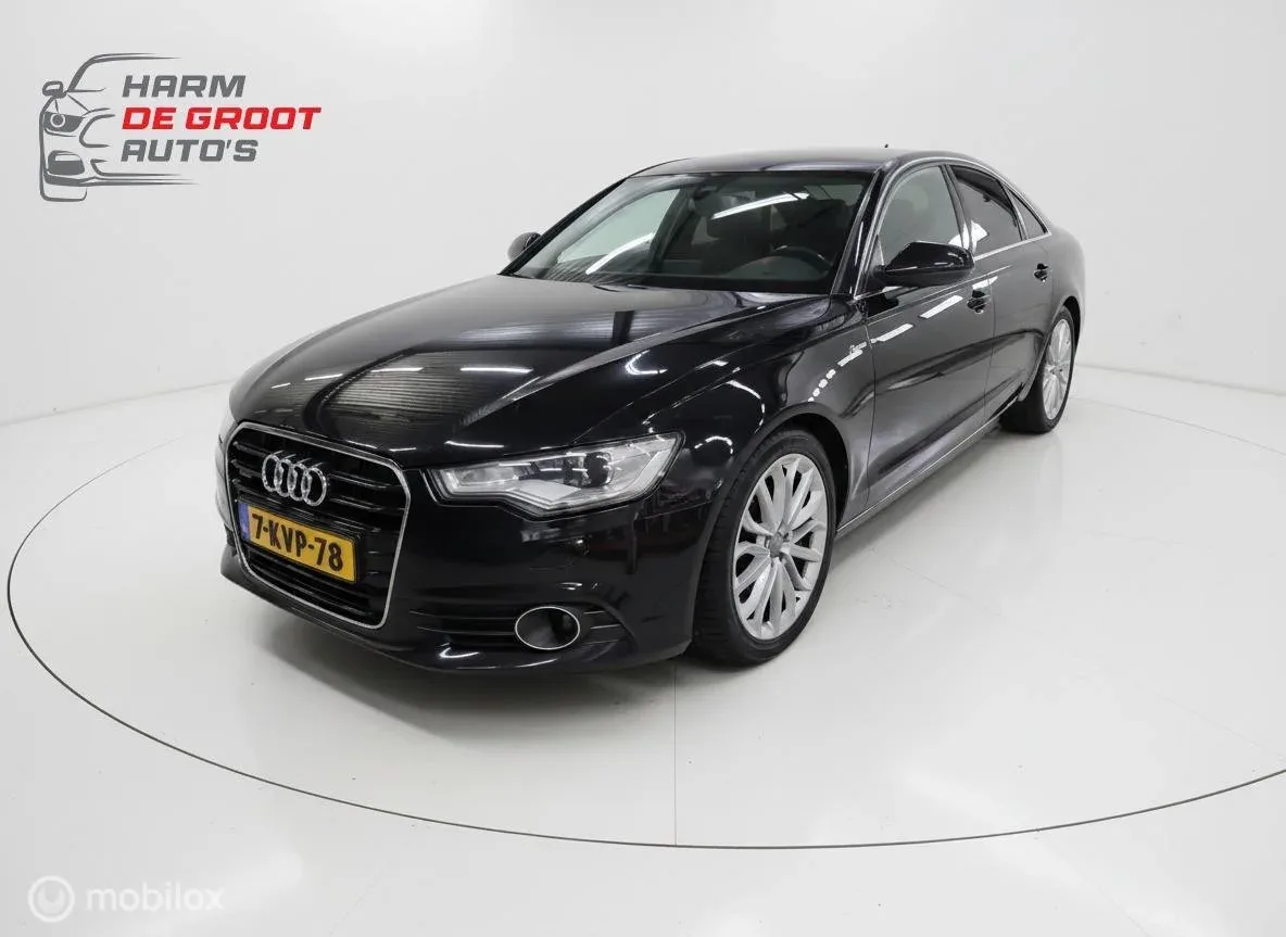 Audi A6 (2011) — foto 1