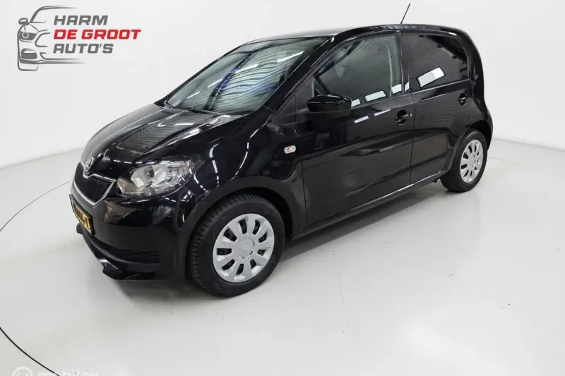 Škoda Citigo (2019)