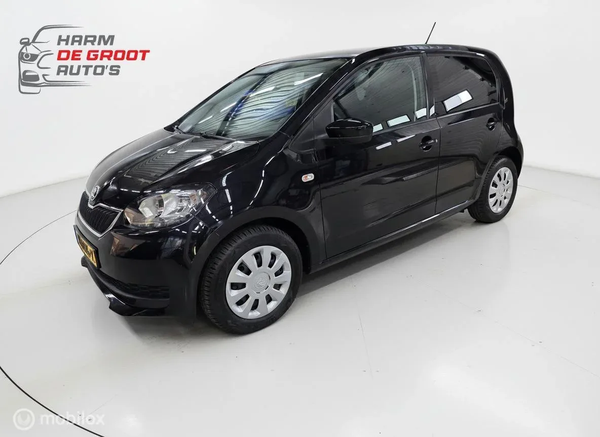 Škoda Citigo (2019) — foto 1