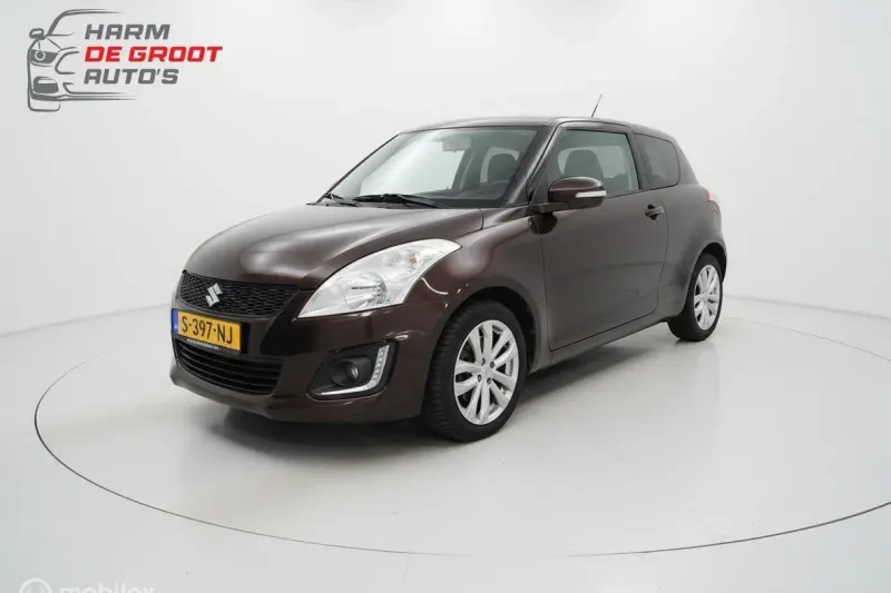 Suzuki Swift (2014)
