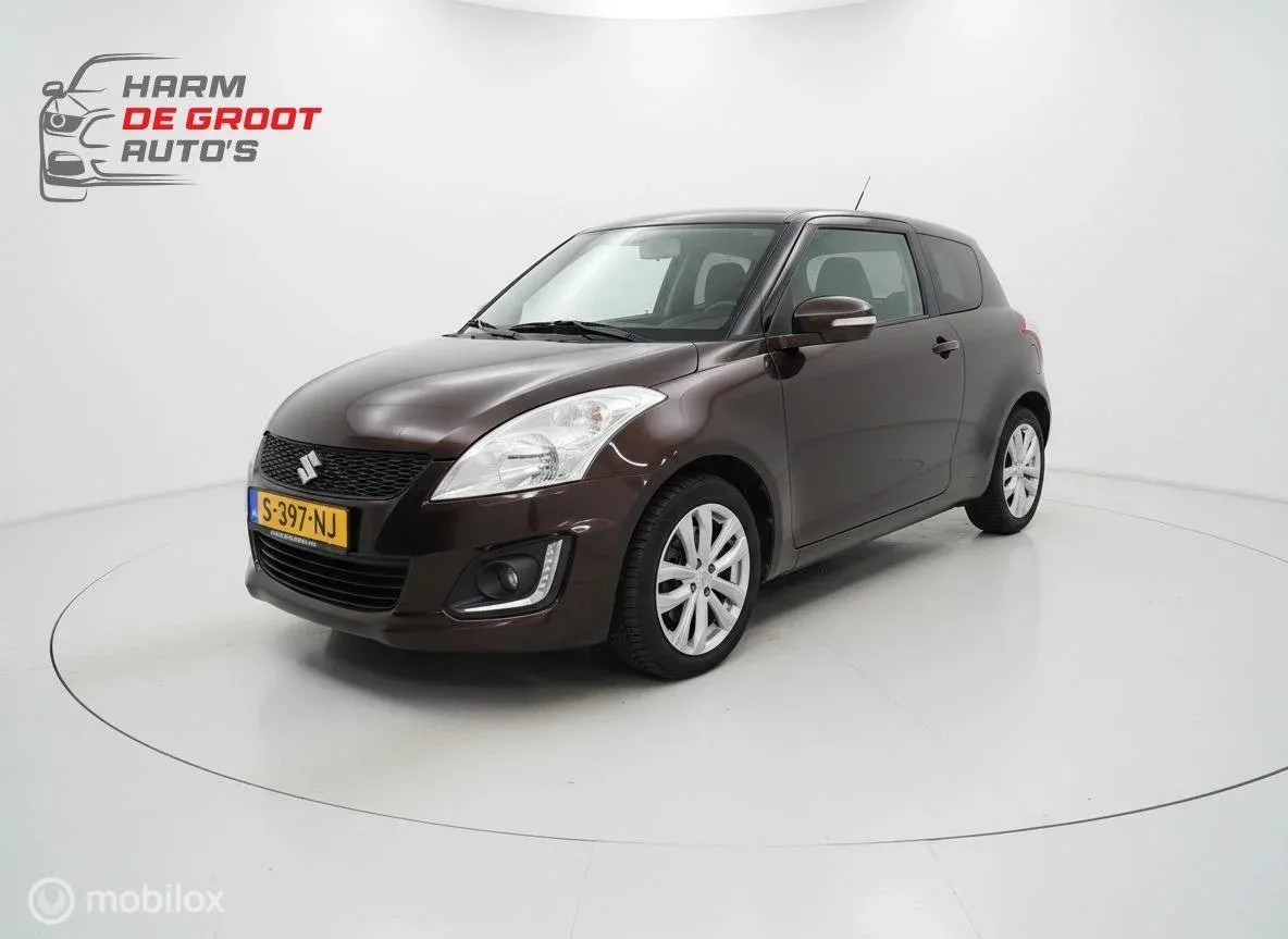 Suzuki Swift (2014) — foto 1