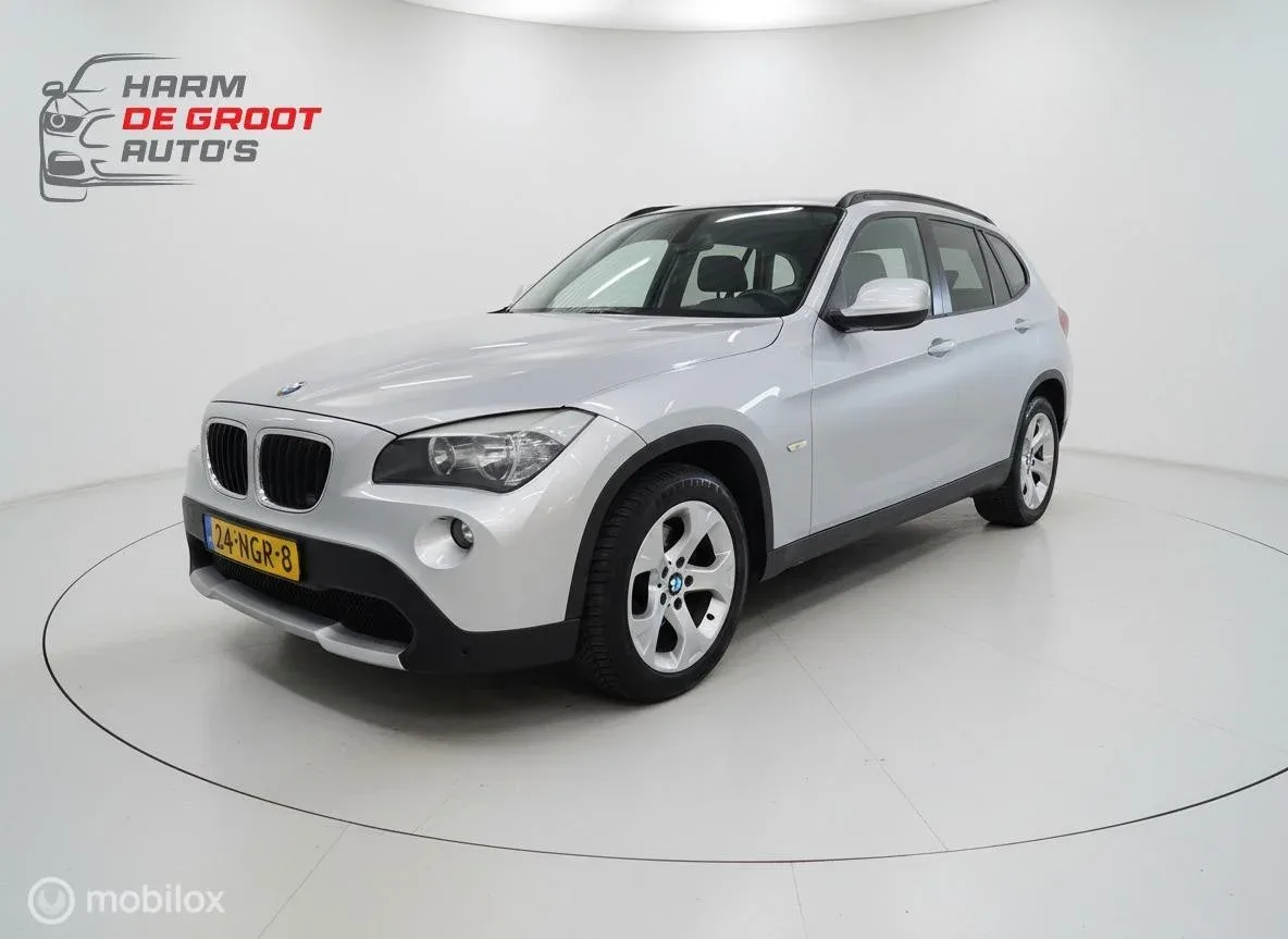 BMW X1 (2010) — foto 1