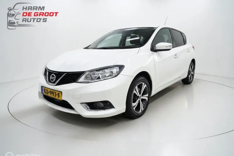 Nissan Pulsar (2016)