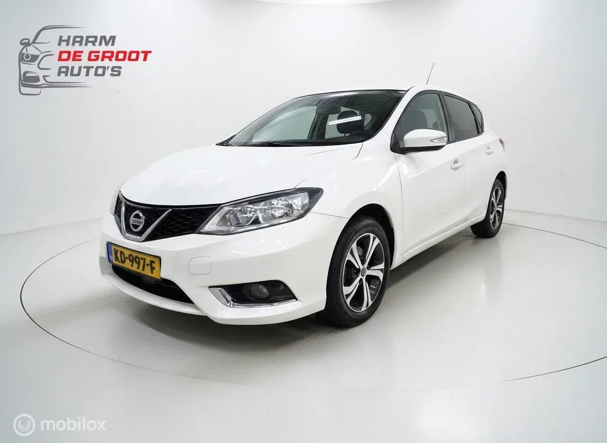 Nissan Pulsar (2016) — foto 1