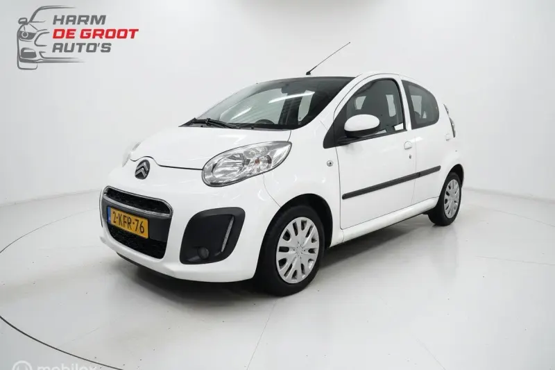 Citroën C1 (2013)