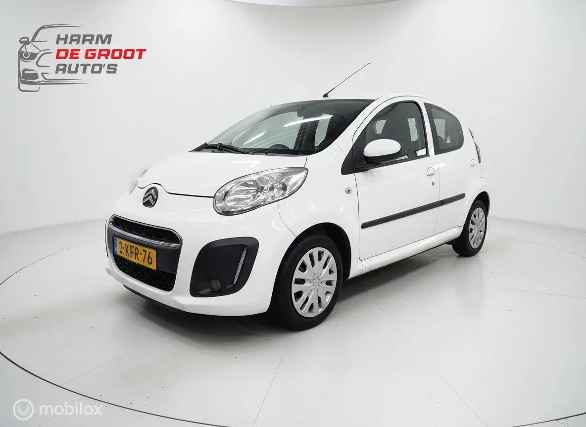 Citroën C1 (2013) — foto 1