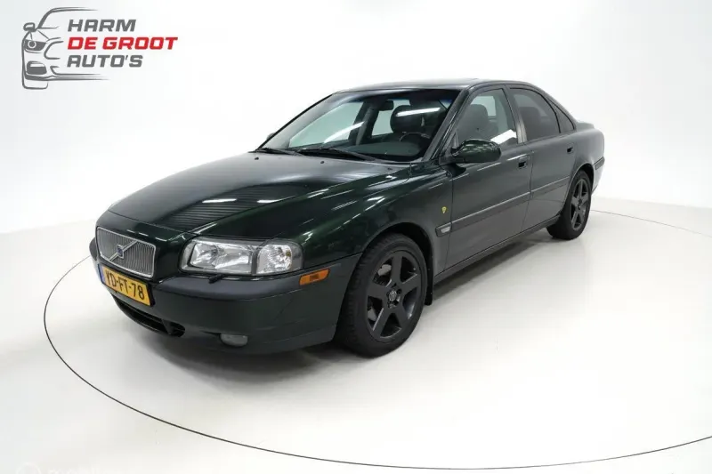 Volvo S80 (1999)