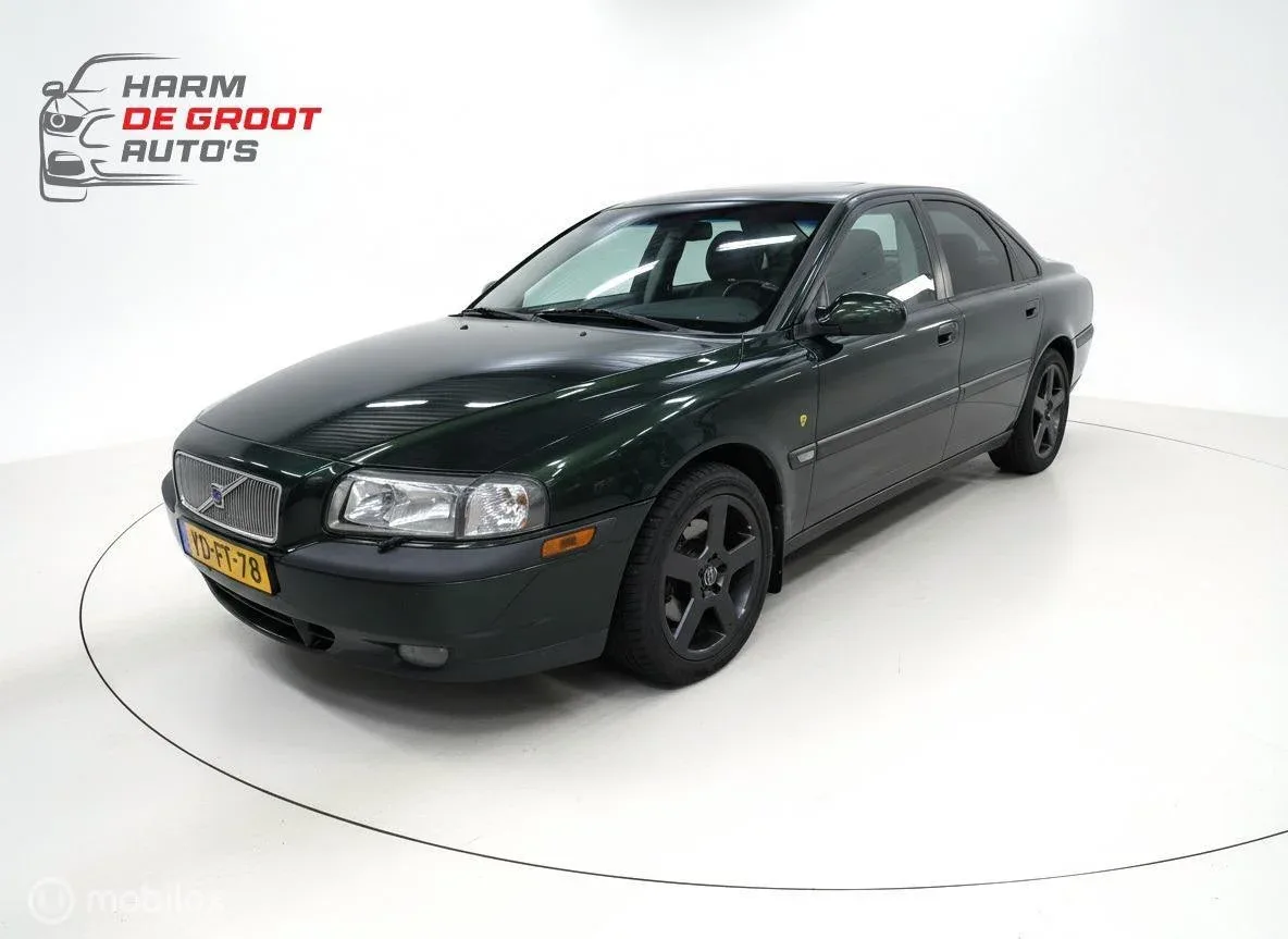 Volvo S80 (1999) — foto 1
