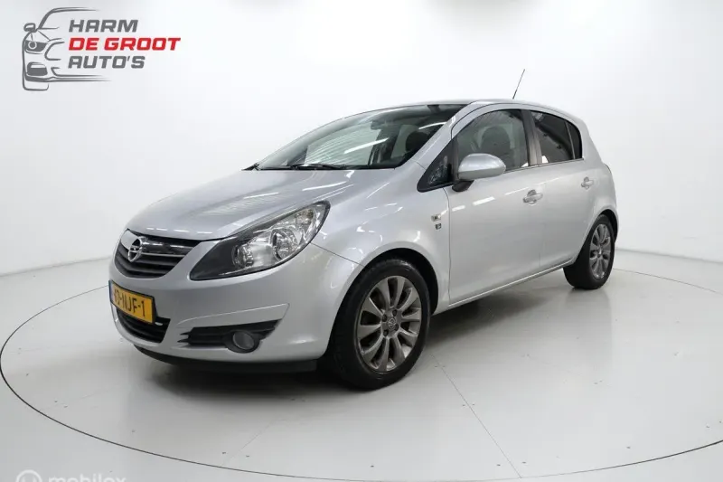 Opel Corsa (2010)