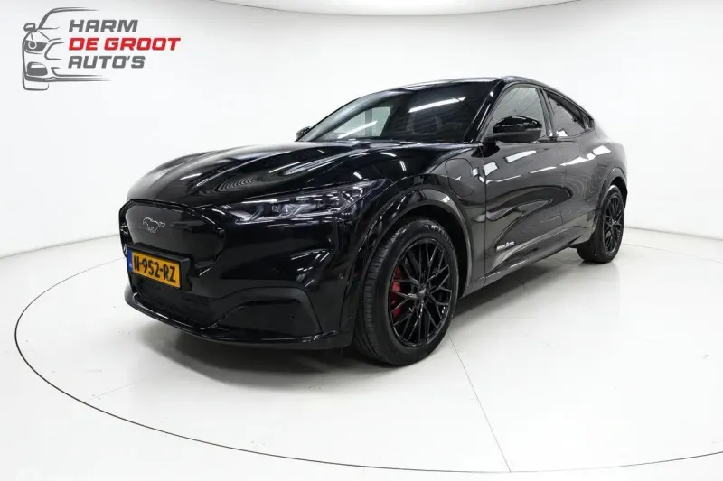 Ford Mustang Mach-E (2021)