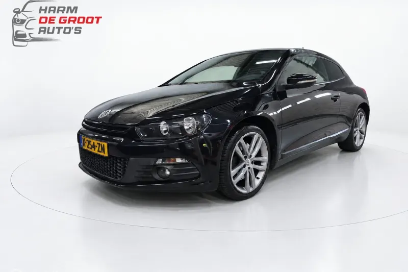Volkswagen Scirocco (2010)