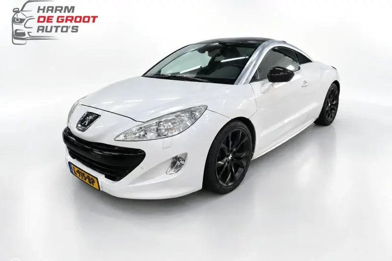 Peugeot RCZ (2010)