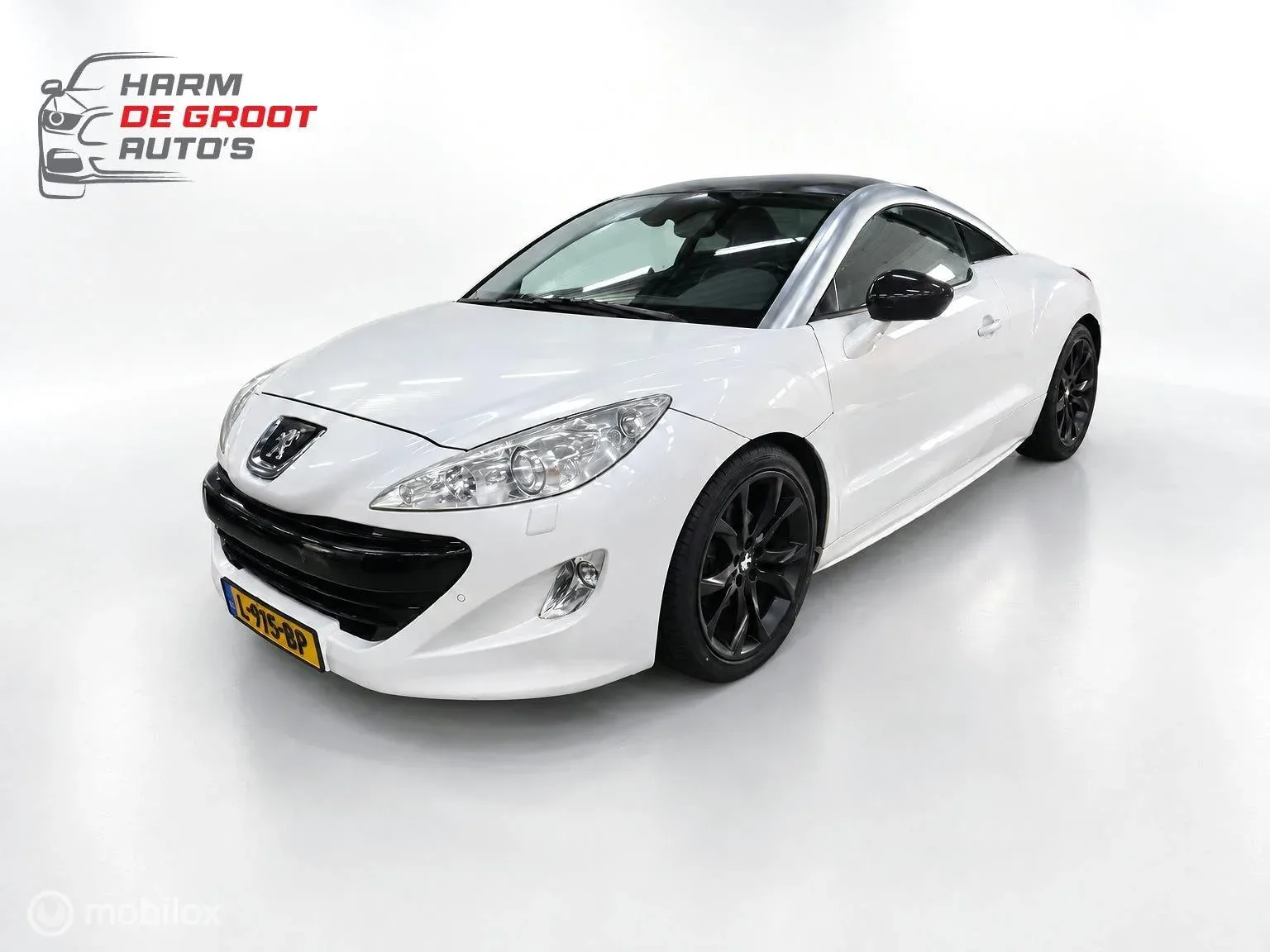 Peugeot RCZ (2010) — foto 1