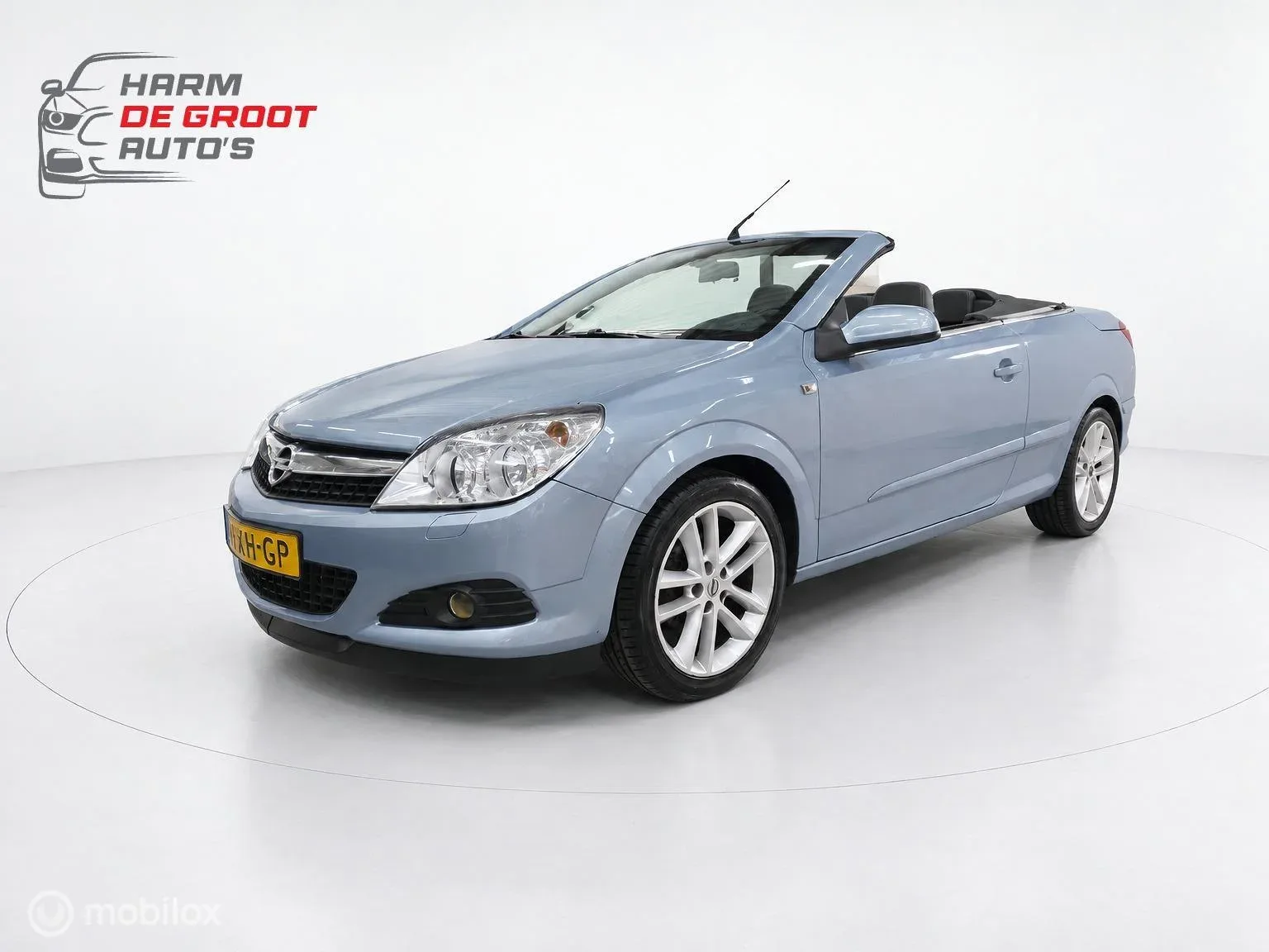 Opel Astra (2007) — foto 1