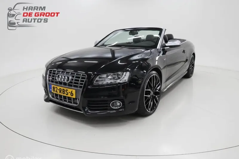 Audi S5 (2010)