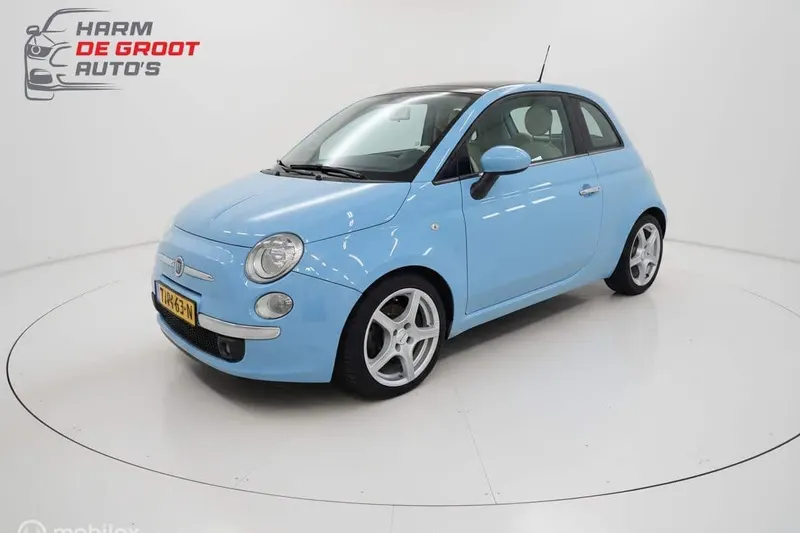 Fiat 500 (2010)