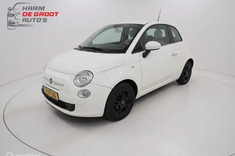 Fiat 500 (2010)