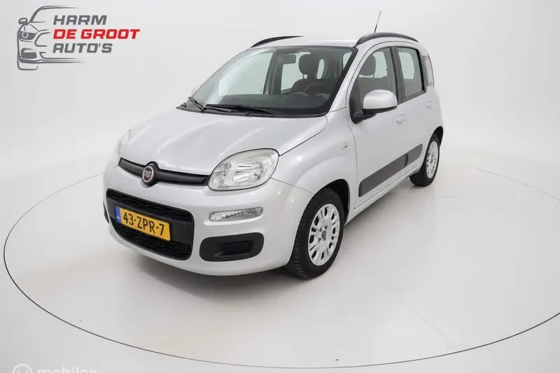 Fiat Panda (2013)