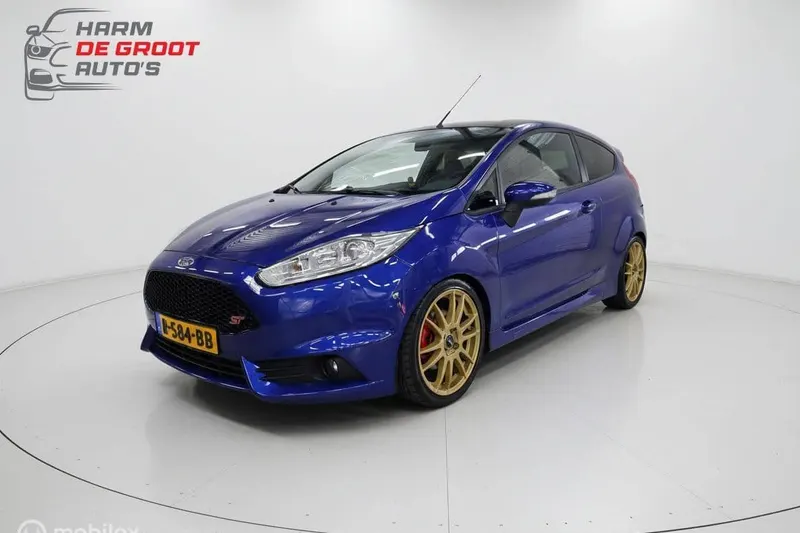 Ford Fiesta (2015)