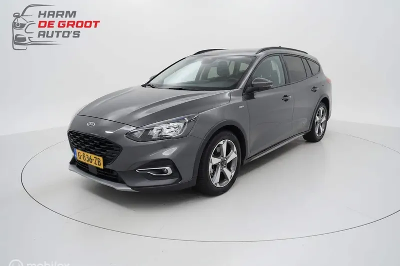 Ford Focus (2020)