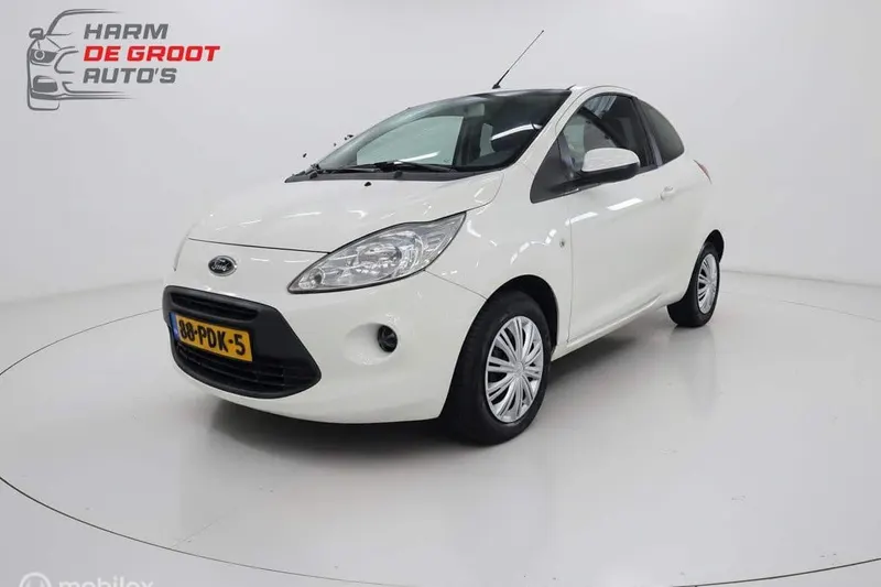 Ford Ka (2011)