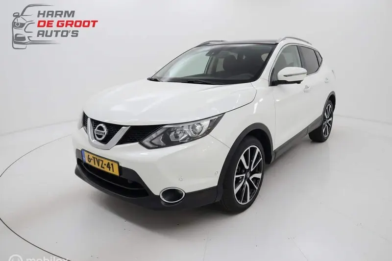 Nissan Qashqai (2014)