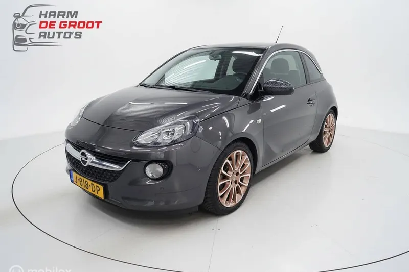 Opel Adam (2015)