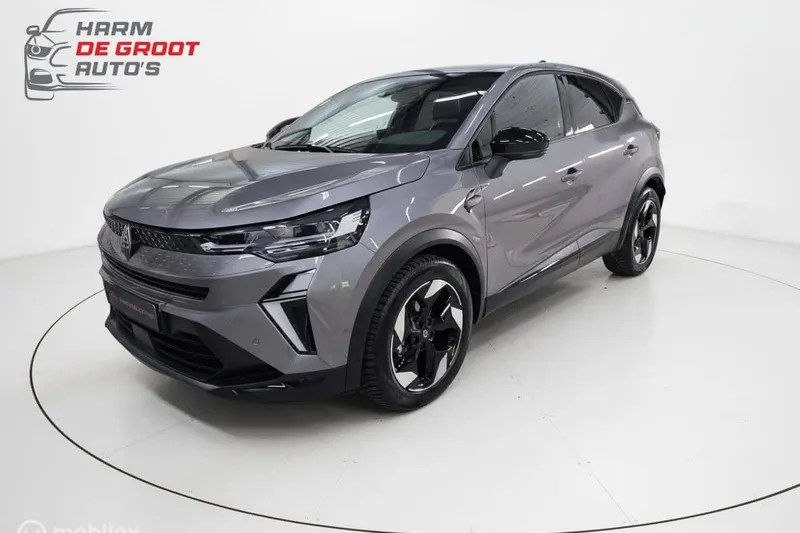 Renault Captur (2025)