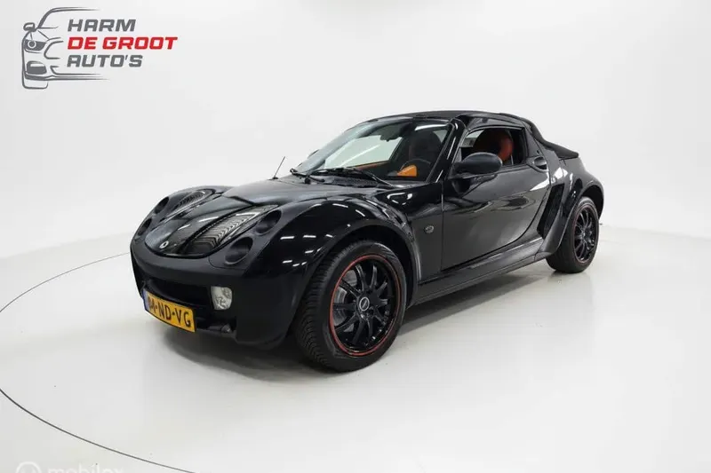 Smart Roadster (2003)