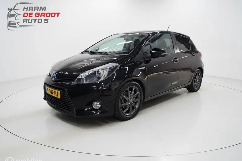 Toyota Yaris (2012)