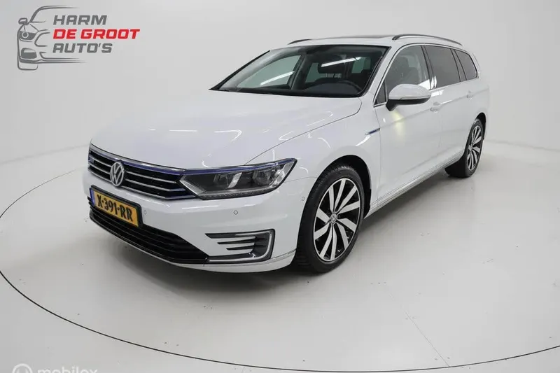 Volkswagen Passat (2018)