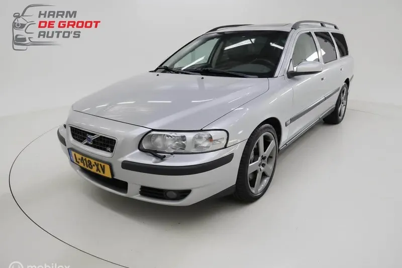 Volvo V70r (2004)