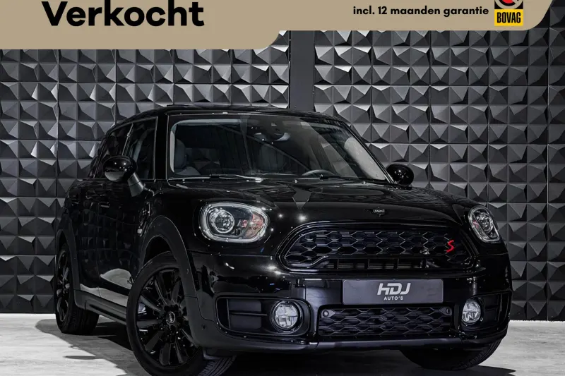 MINI Countryman (2019)