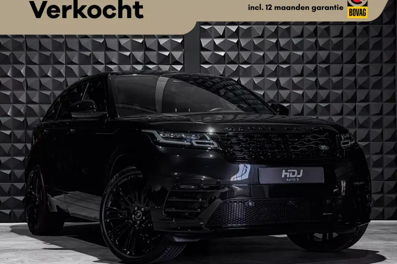 Land Rover Range Rover Velar (2022)