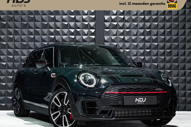 MINI Clubman (2022)